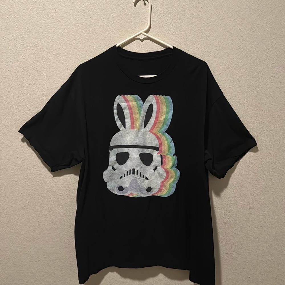 Star Wars stormtrooper Easter Bunny